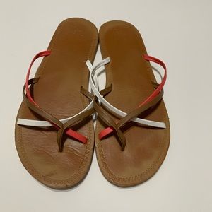 Cute women’s strappy sandals